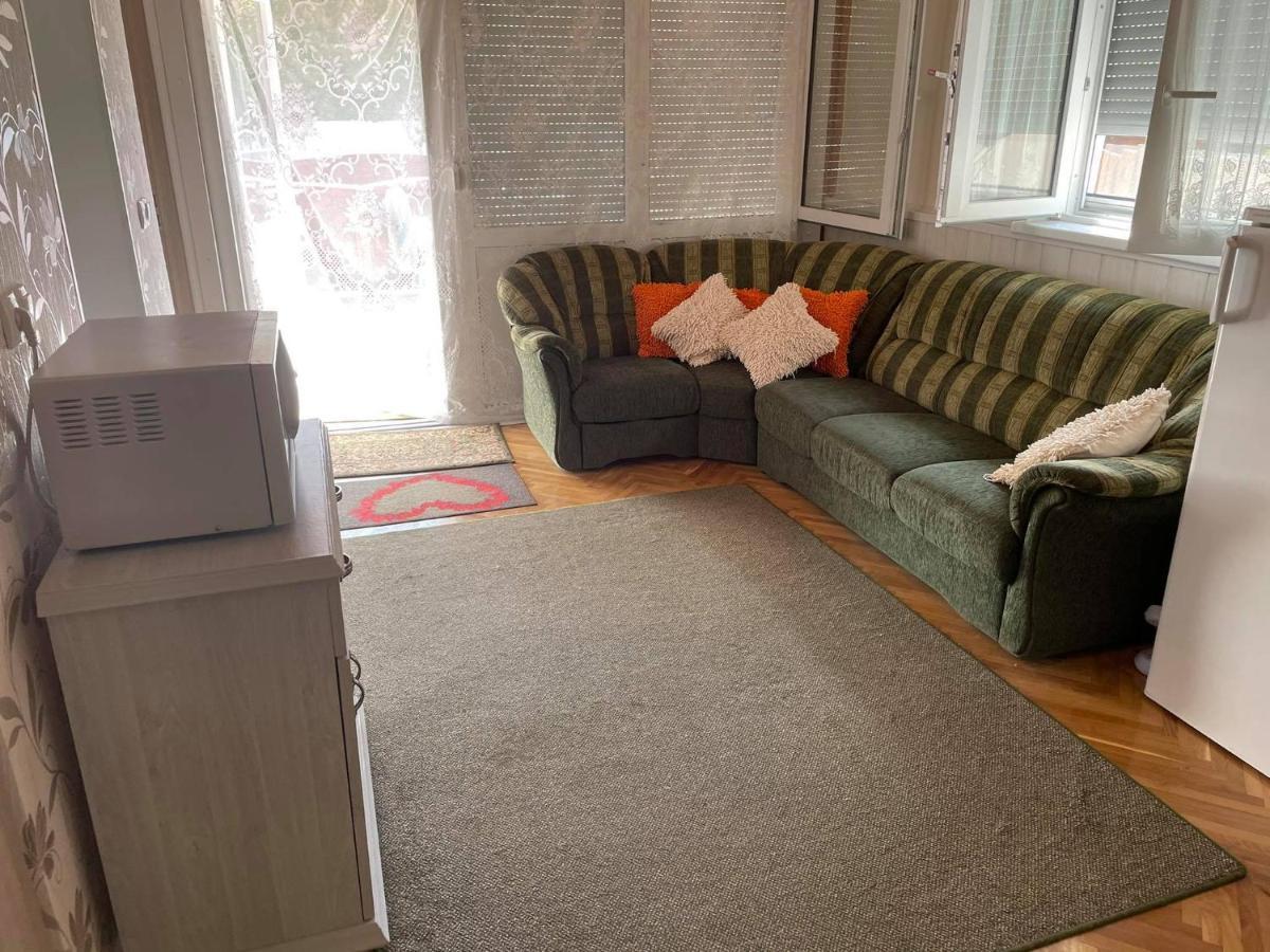 Denfi Vendeghaz Apartment โบกาช ภายนอก รูปภาพ