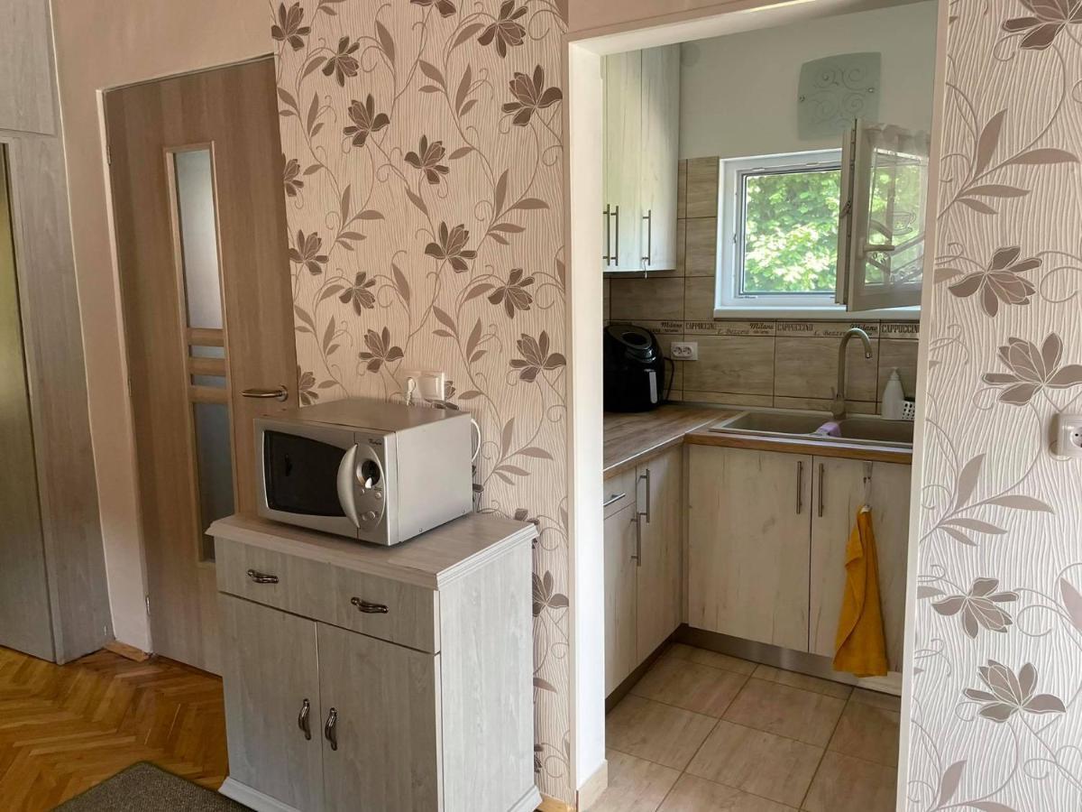 Denfi Vendeghaz Apartment โบกาช ภายนอก รูปภาพ
