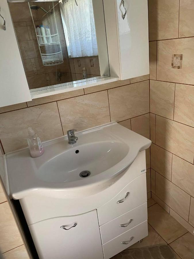 Denfi Vendeghaz Apartment โบกาช ภายนอก รูปภาพ
