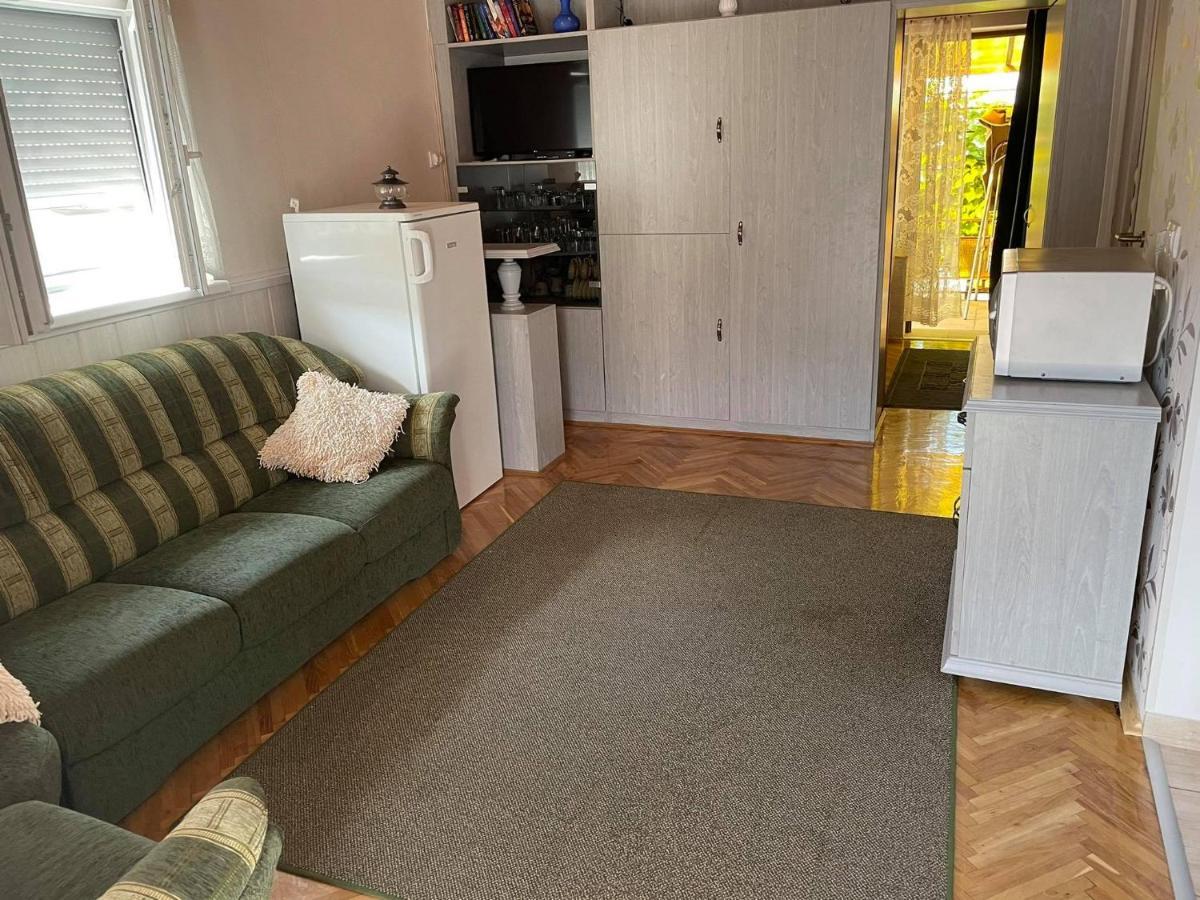 Denfi Vendeghaz Apartment โบกาช ภายนอก รูปภาพ