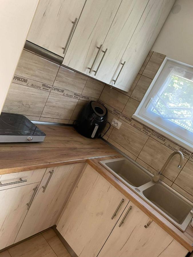 Denfi Vendeghaz Apartment โบกาช ภายนอก รูปภาพ