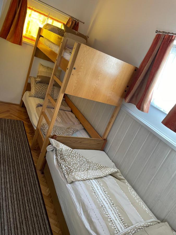 Denfi Vendeghaz Apartment โบกาช ภายนอก รูปภาพ