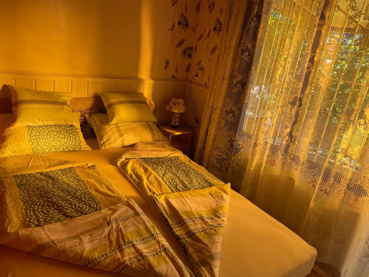 Denfi Vendeghaz Apartment โบกาช ภายนอก รูปภาพ